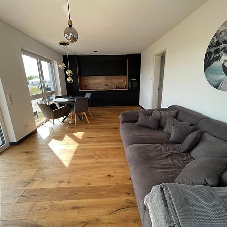 Ferienwohnung Am Goitzschesee Pouch エクステリア 写真